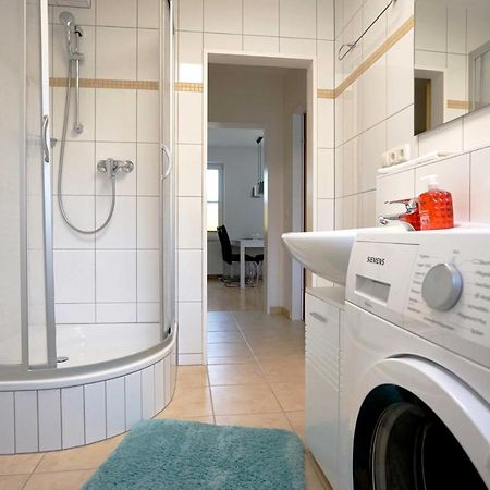 Apartamento Duenenresidenz Bansin Heringsdorf  Exterior foto