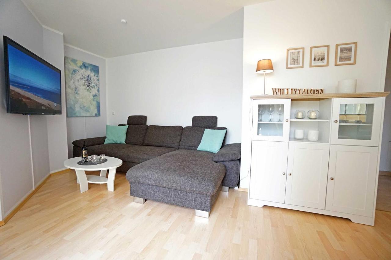 Apartamento Duenenresidenz Bansin Heringsdorf  Exterior foto
