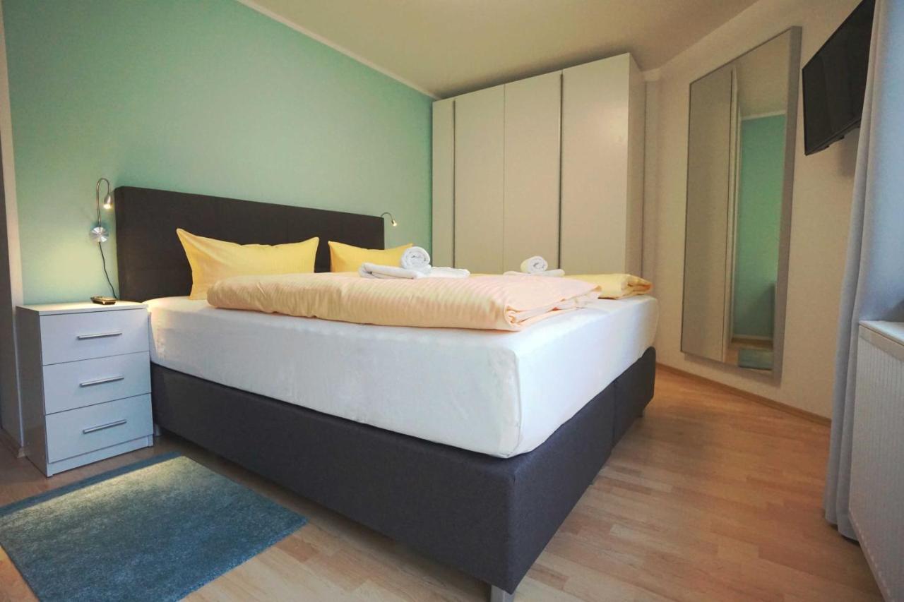 Apartamento Duenenresidenz Bansin Heringsdorf  Exterior foto