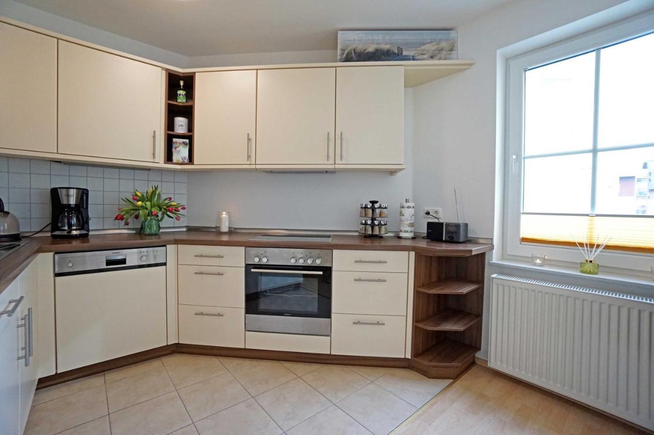 Apartamento Duenenresidenz Bansin Heringsdorf  Exterior foto