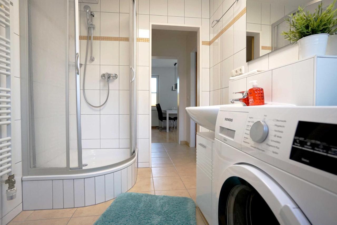 Apartamento Duenenresidenz Bansin Heringsdorf  Exterior foto