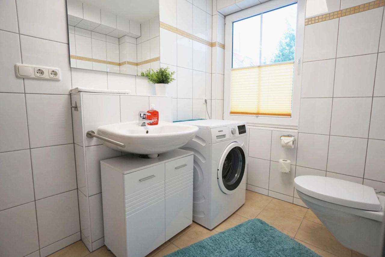 Apartamento Duenenresidenz Bansin Heringsdorf  Exterior foto